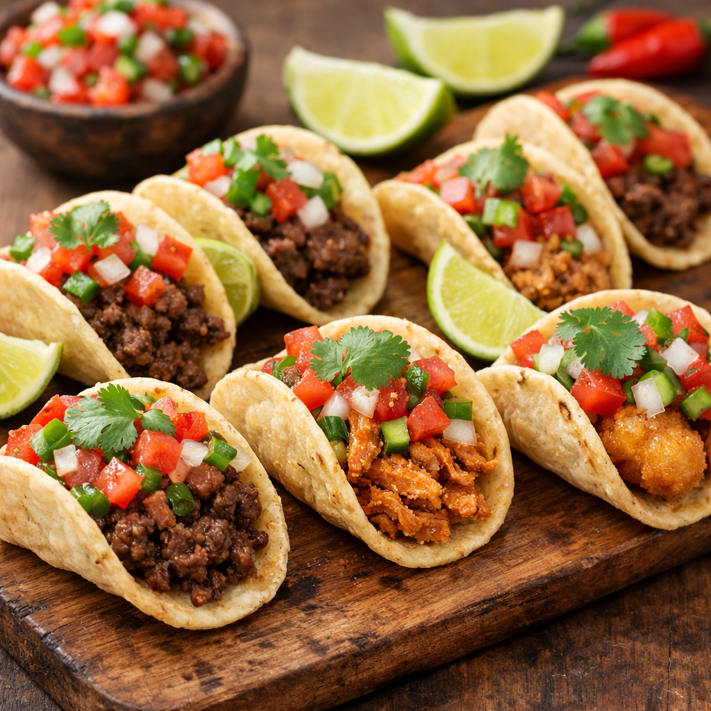 Mini Tacos