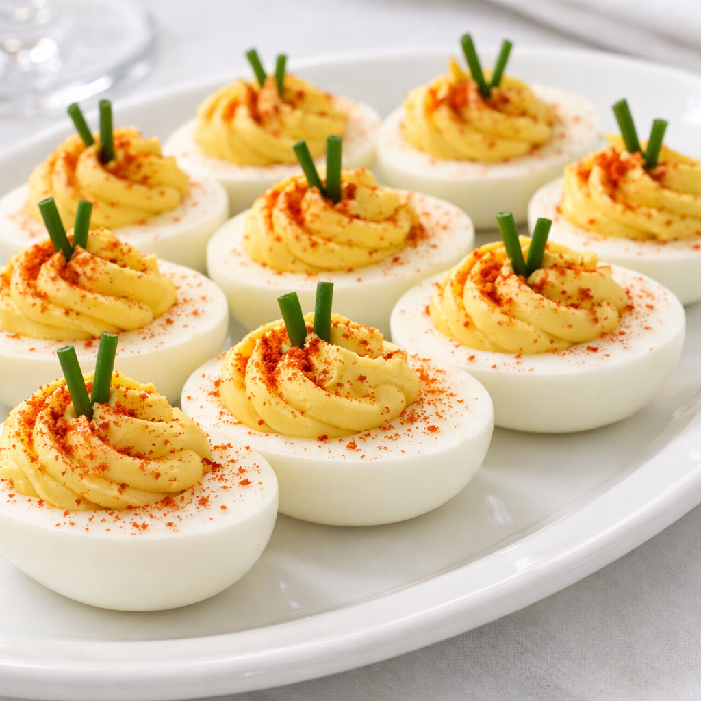 Deviled Eggs