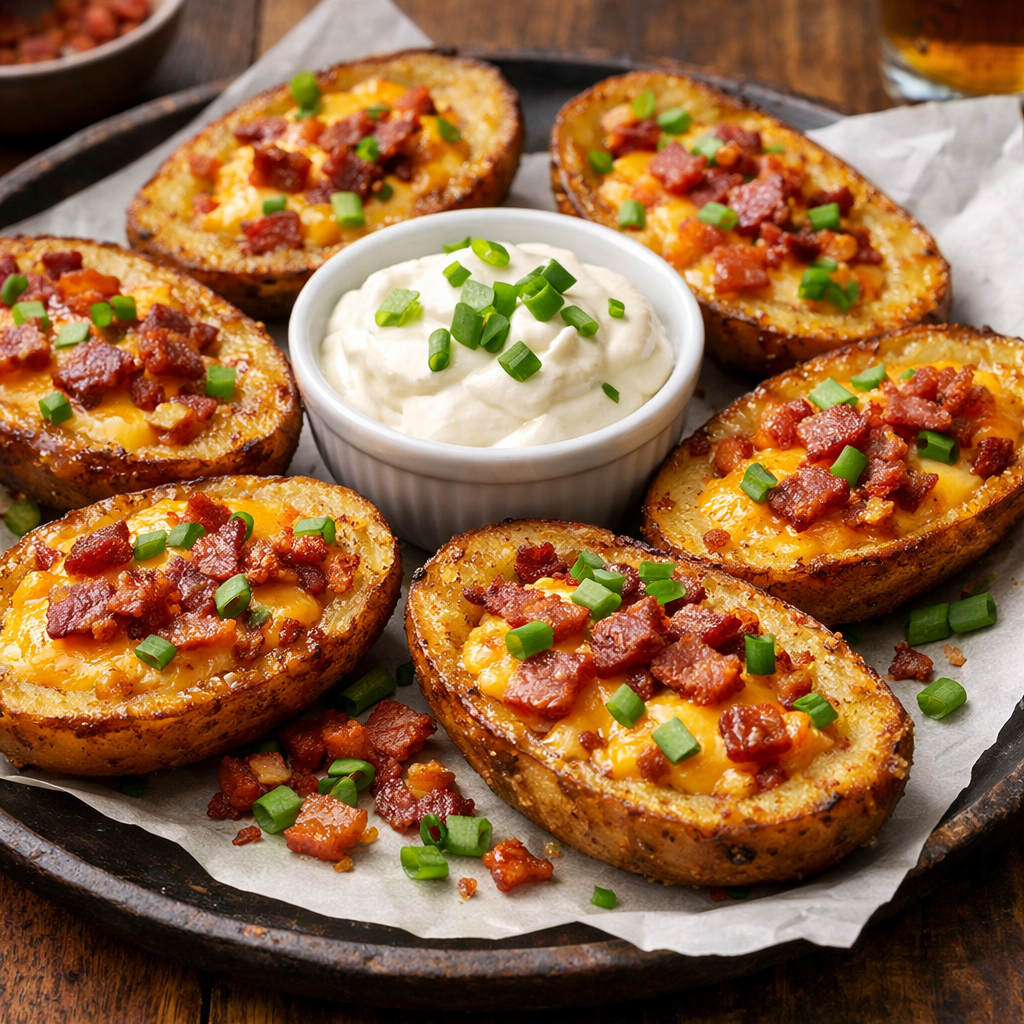 Potato Skins