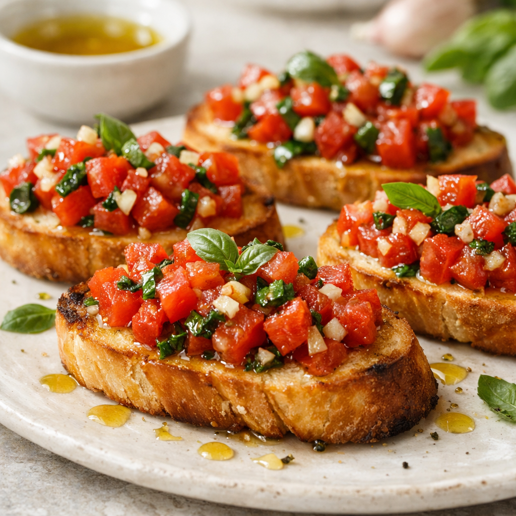 Bruschetta