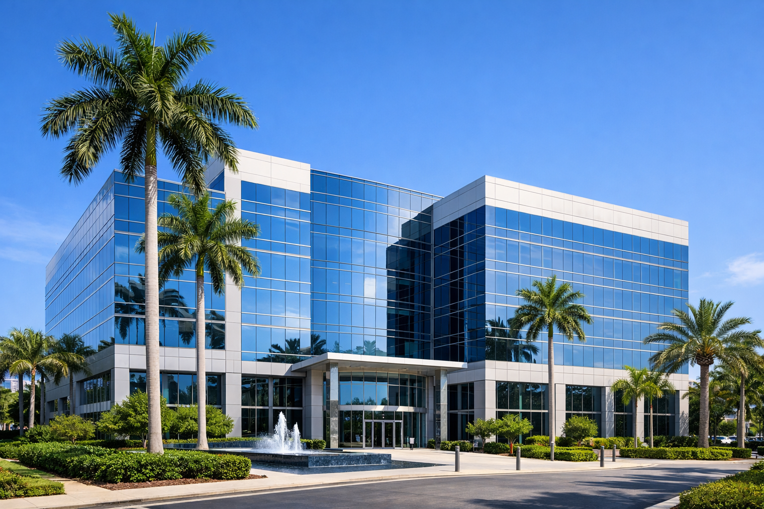 Saveur Food Group LLC Office Exterior